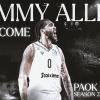 UFFICIALE: Timmy Allen annunciato dal Paok Salonicco 