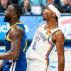 I Thunder respingono l’assalto dei Warriors: Shai guida OKC al 104-97