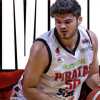L'avventura di Grant Basile in Porto Rico finisce con un 27+8, Piratas eliminati dai Leones