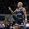 Venti triple a segno e vittoria: vince la Virtus gara1 contro Aquila Trento