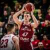 MERCATO EL - Il Baskonia interessato al lettone Arturs Zagars