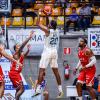 LIVE | Cantù risorge nell'ultimo quarto con Sneed e batte Reggio Emilia