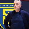 Piero Bucchi è il nuovo allenatore della Givova Scafati 