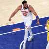 NBA - Knicks, Karl-Anthony Towns curato per lesioni al ginocchio e alle dita