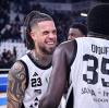 Virtus Bologna verso l'euroderby con Milano con Hackett e Vildoza 