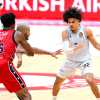 MERCATO EL - Incredibile Nadir Hifi: da protagonista di EuroLega alla NCAA?