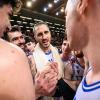 Italbasket, Achille Polonara capitano del gruppo Azzurro di Banchi