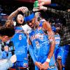 OKC: Gilgeous-Alexander supera Wilt Chamberlain, Holmgren batte i Celtics