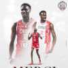 Cholet: Mohamed Diawara lascia la squadra per inseguire il sogno NBA
