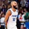 Evan Fournier fa il tifo per i rivali del Pana: «Spero firmino Valanciunas, ecco perché»