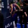 NBA - Phoenix Suns: infortunio alla caviglia per Grayson Allen