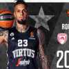 LIVE EL - Olympiacos vs Virtus Bologna: dove in TV, preview, diretta