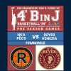 Memorial Silvestrin: Reyer Venezia femminile vs NKA Péks