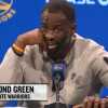 NBA, Draymond Green ritiene di poter vincere il Defensive Player of the Year