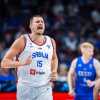 Il proprietario dei Nuggets a Riga per vedere Nikola Jokic con la Serbia