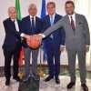 FIP - Progetto 100 Playground: firmato il protocollo di intesa con il MinSport, Sport e Salute e ANCI 