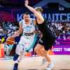 La tripla doppia di Doncic guida la Slovenia alla facile vittoria sul Belgio