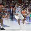 Reggiana, Barford: «Wrestling? È il basket dei playoff, la fisicità si alza»