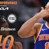 NBA Playoff | Brunson è clutch, i Knicks mandano Fontecchio e i Pistons in ferie