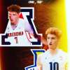 Nico Mannion to choose between Arizona and Marquette