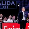 La rabbia di Scariolo, espulso nella gara del Real a Manresa