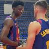 Barcelona, Sayon Keita debutta da titolare in EuroLeague a 17 anni