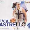 A1 F - Silvia Pastrello è una nuova Dinamo Women
