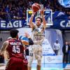 Andrea De Nicolao lascia la Pallacanestro Cantù: l'annuncio del club