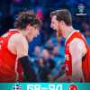 LIVE:  La Turchia domina la Grecia e vola in finale a EuroBasket