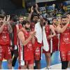 La Dole Rimini vince a Cividale e si prende Gara 1 della semifinale di A2