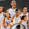 Le Las Vegas Aces vincono la WNBA! È il terzo titolo in quattro anni