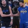 Steph Curry ritrova Klay Thompson da avversario e mette le sue squadre 