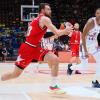 Olimpia Milano: Marko Guduric OUT le prossime due partite. Il motivo