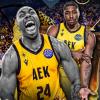 Frank Bartley MVP della Champions League; Dragan Sakota il miglior coach