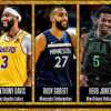 NBA All-Defensive Teams 2023/24: i migliori difensori della stagione e gli esclusi