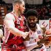 A2 - Forlì si prende il derby, battuta la capolista Rimini 78-73