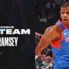MERCATO LBA - Trieste prepara il colpo Jahmi'us Ramsey