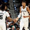 NBA - Gli Spurs di Wemby battono i Brooklyn Nets dopo il brivido della rimonta subita
