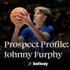 NBA - Draft 2024 | Il profilo di Johnny Furphy (Kansas)