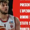 Saccoccia si racconta: la scelta di Rimini, la crescita nel gruppo e l'emozione della Coppa Italia