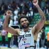 LBA - Trento, Anthony Lamb "Pronto a leggere al difesa dell'Olimpia Milano"