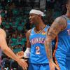 Playoff NBA | SGA e la panchina Thunder mettono San Antonio a ferro e fuoco