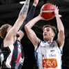 LIVE LBA Supercoppa | Napoli vs Virtus Bologna, diretta (30-48 al 18')