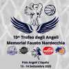 Trofeo degli Angeli, in campo Nuovo Basket Aquilano, Vasto Basket, Tiber Roma e Vienna United Basketball