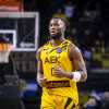 BCL - AEK, Raiquan Gray in dubbio per la partita contro la Bertram Derthona