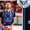 UFFICIALE B - Brian Sacchetti è il colpo della Benacquista Latina
