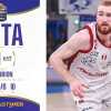 Niccolò Mannion, Best ITA Fastweb della 22ª giornata Serie A Unipol 2024/25