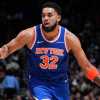 NBA - I Knicks fanno confusione ma Brunson li salva dai Raptors