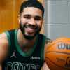 NBA - Celtics, JaysonTatum eguaglia Larry Bird con una tripla doppia