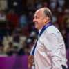 Andrea Capobianco: «Le ragazze dell'U20 premiate per il coraggio»